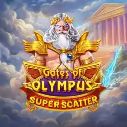 Gates of Olympus Super Scatter game at Fair Go Casino for Australian players